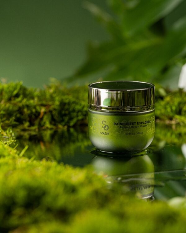 雨林探索岩藻修護彈力霜