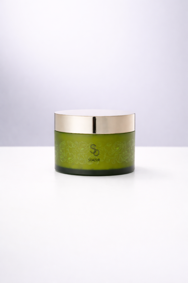 雨林探索微晶淨化身體去角質