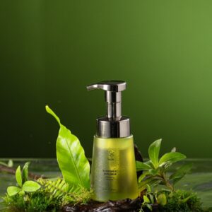 雨林探索淨化洗顏慕斯