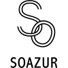 Soazur Logo PNG